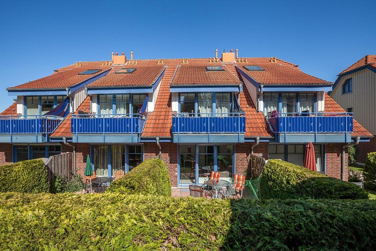 Feriendorf Papillon Wohnung 09-3 Ostseebad Boltenhagen Exterior foto
