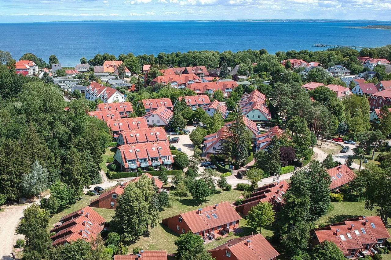 Feriendorf Papillon Wohnung 09-3 Ostseebad Boltenhagen Exterior foto