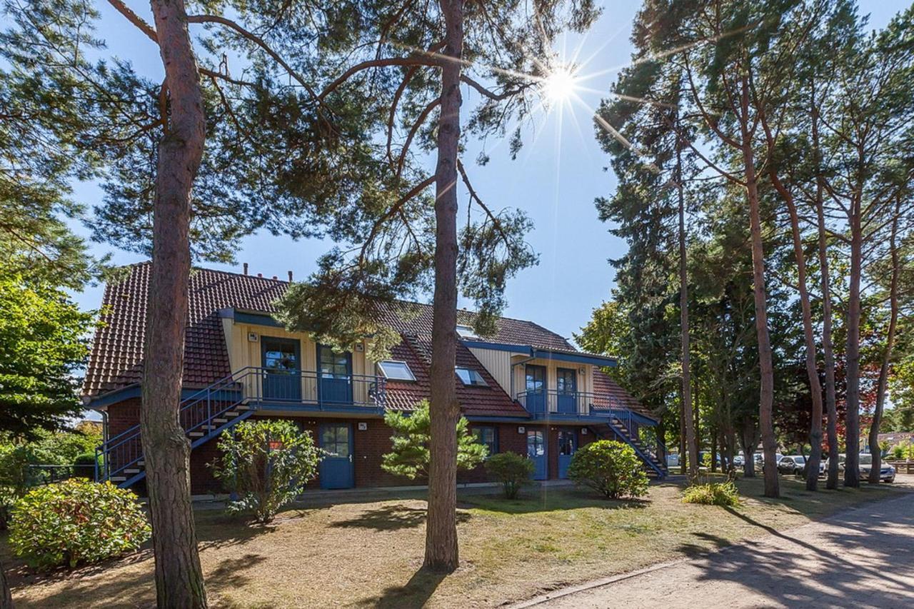 Feriendorf Papillon Wohnung 09-3 Ostseebad Boltenhagen Exterior foto