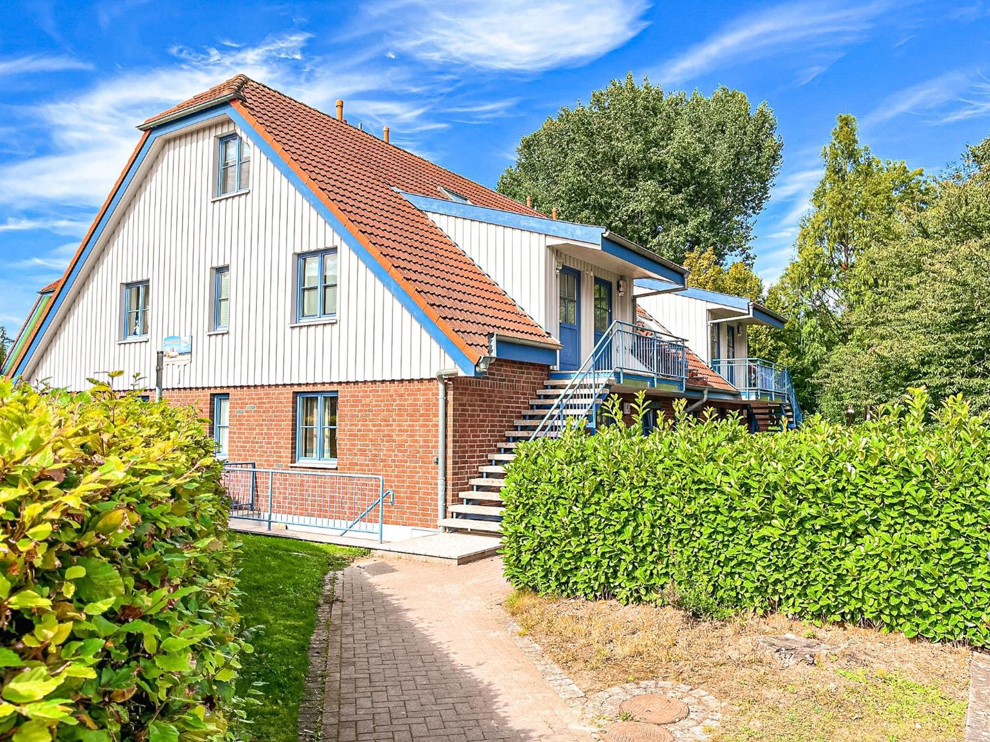 Feriendorf Papillon Wohnung 09-3 Ostseebad Boltenhagen Exterior foto
